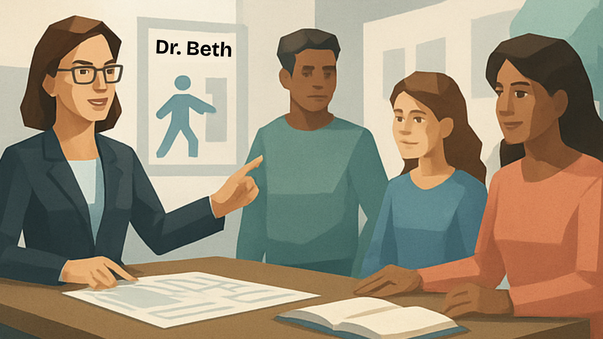 Dr. Beth